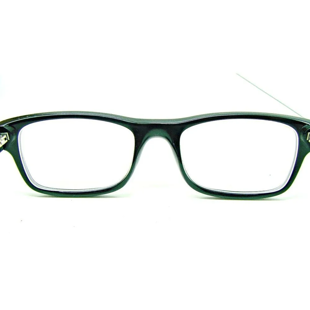 RAY-BAN RX5268 5119 Matte Black Square Frame Plastic Unisex With Case 50-17-135 - Picture 11 of 11